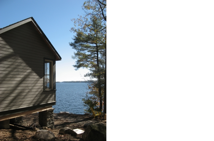 Cottage Extension Lake Rosseau